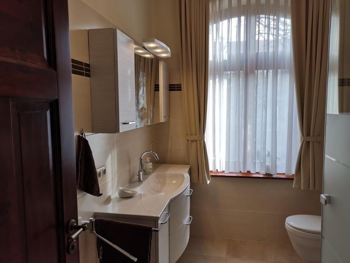Appartement Fewo Stendal Extérieur photo
