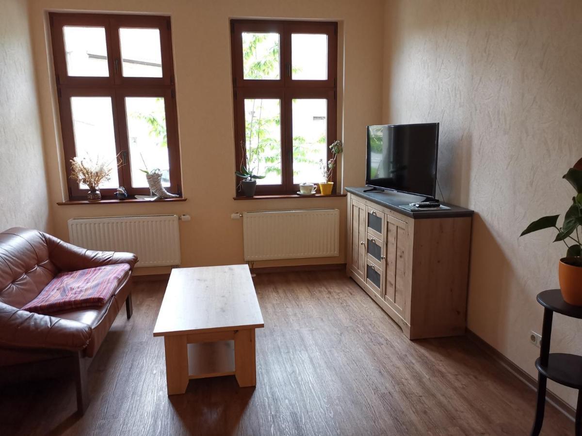 Appartement Fewo Stendal Extérieur photo
